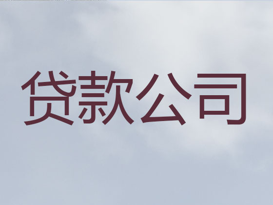 凉山抵押贷款公司-银行信用贷款